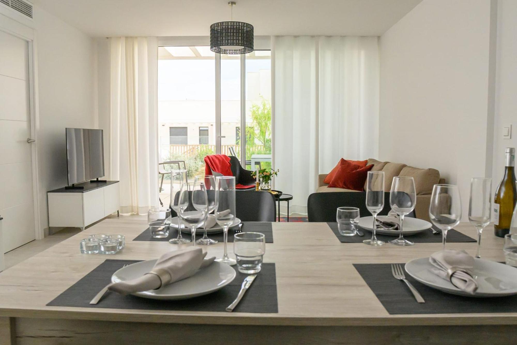 Appartement Beautiful Modern 2 Bedroom In Casa Banderas, La Cala De Mijas *