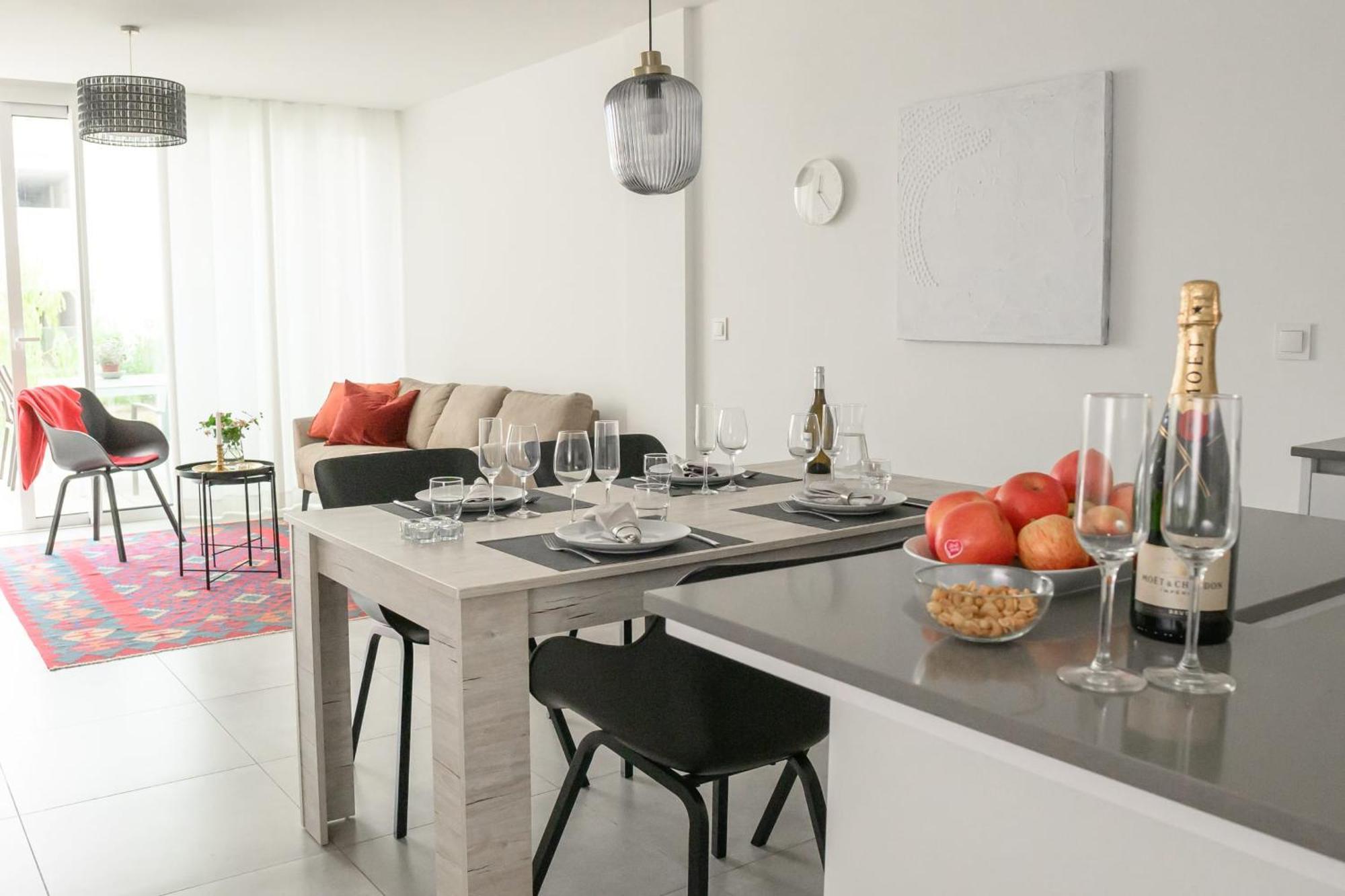 Appartement Beautiful Modern 2 Bedroom In Casa Banderas, La Cala De Mijas