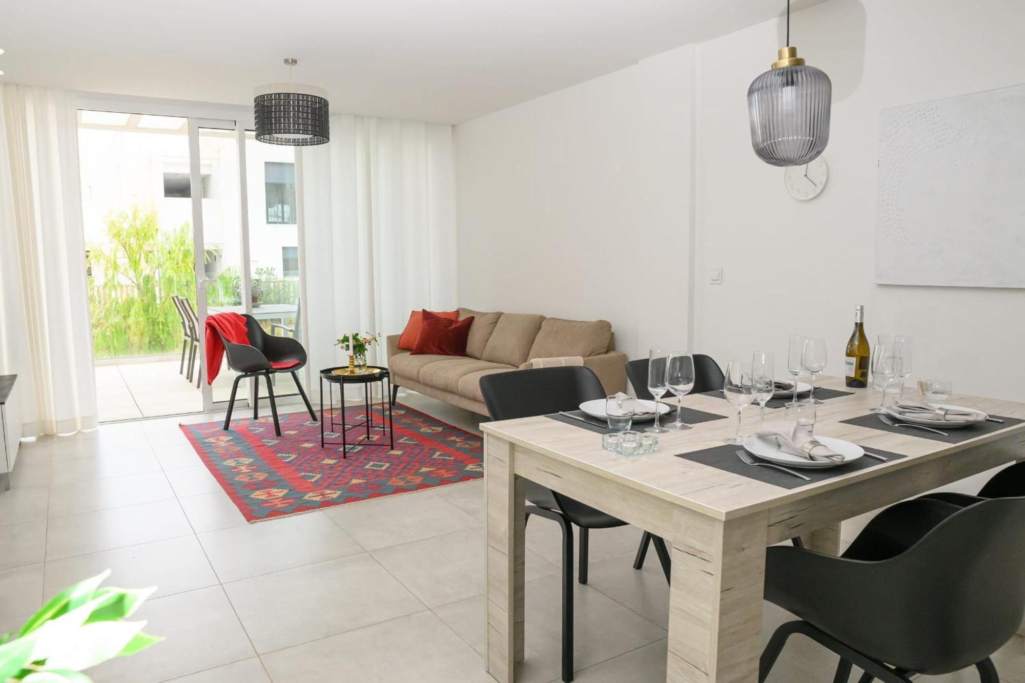 Appartement Beautiful Modern 2 Bedroom In Casa Banderas, La Cala De Mijas *