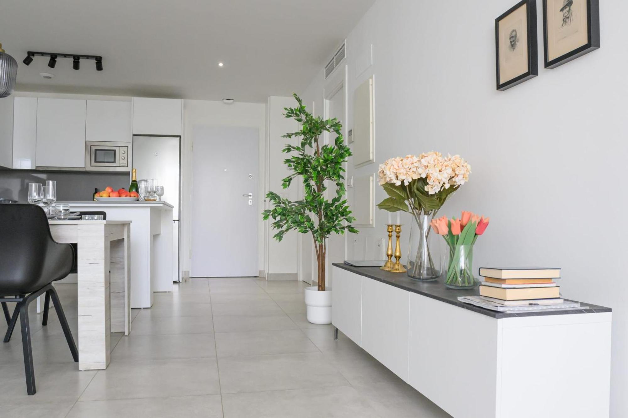 Beautiful Modern 2 Bedroom In Casa Banderas, La Cala De Mijas Appartement Málaga