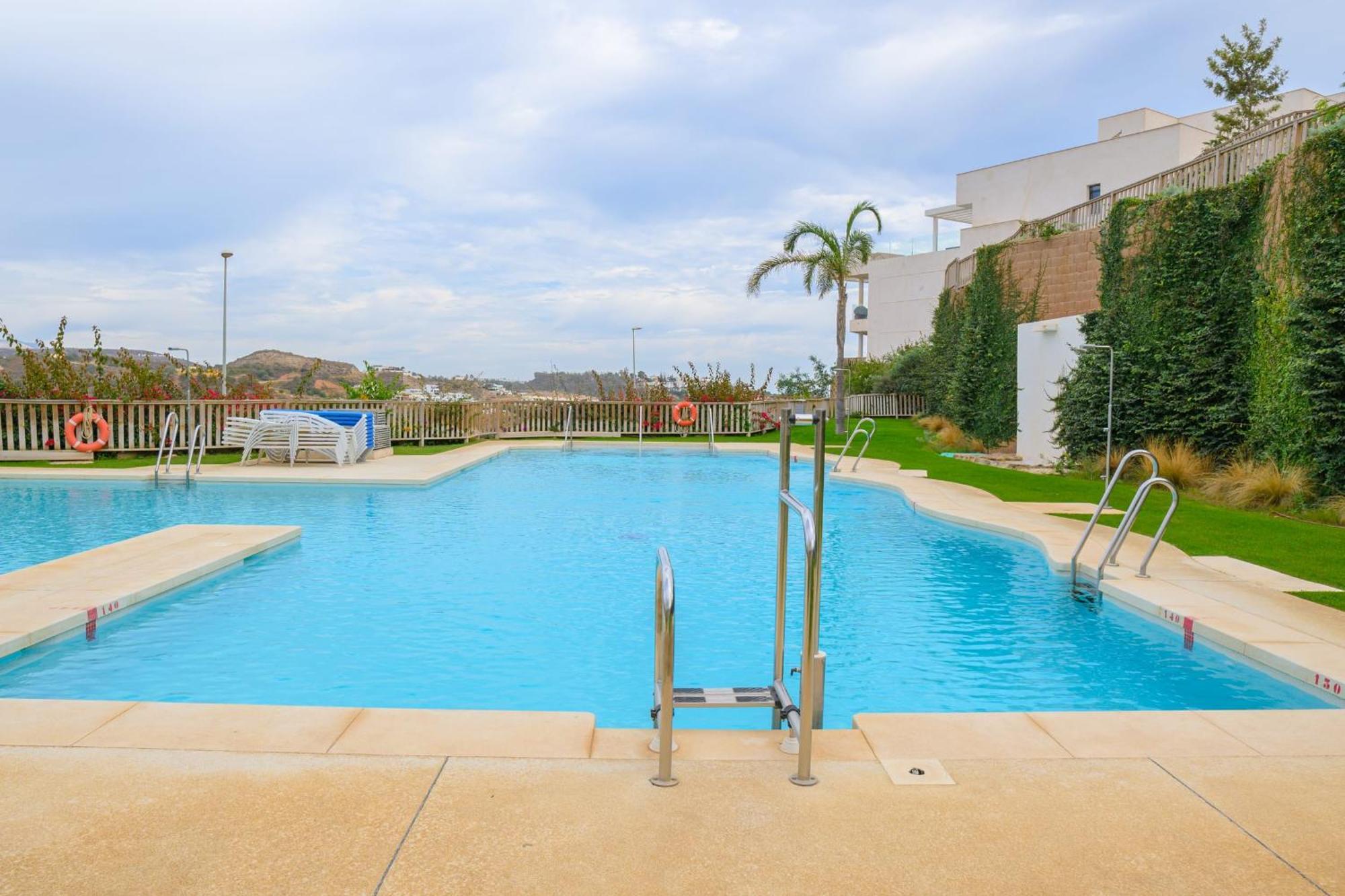 Beautiful Modern 2 Bedroom In Casa Banderas, La Cala De Mijas Appartement Málaga