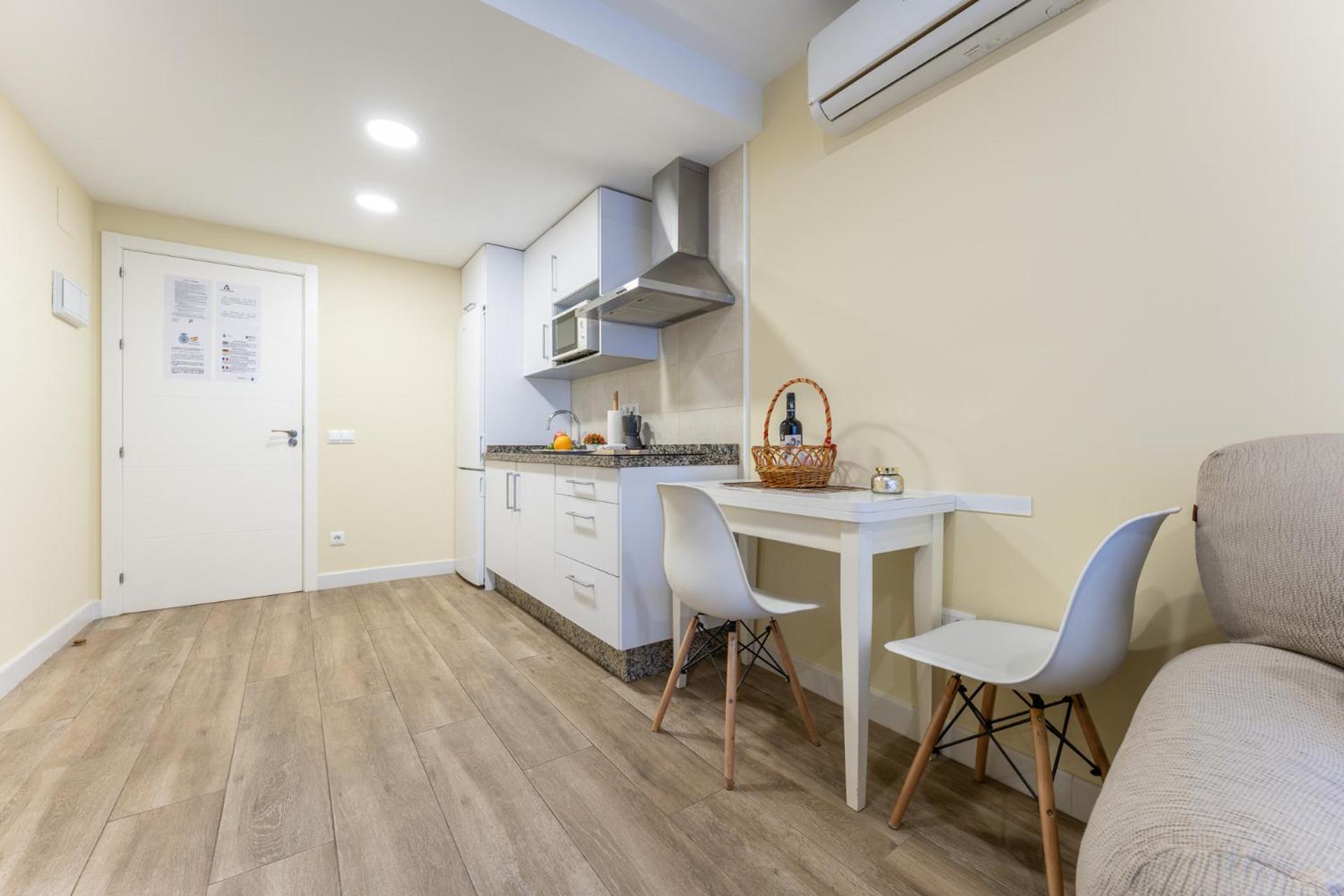 Apartment Malagasuite Bermeja *