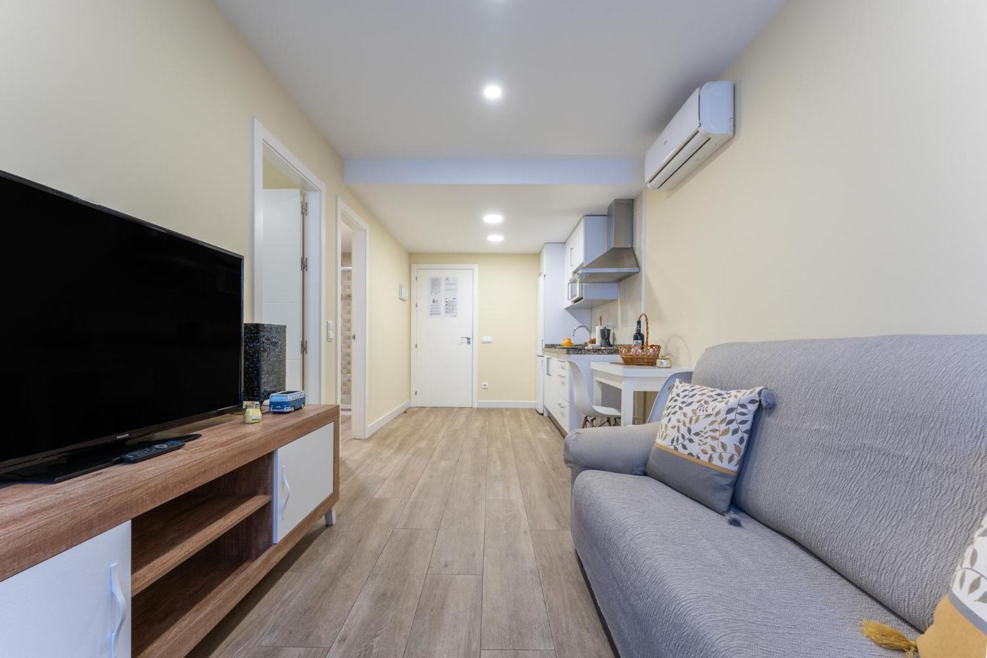 Apartment Malagasuite Bermeja