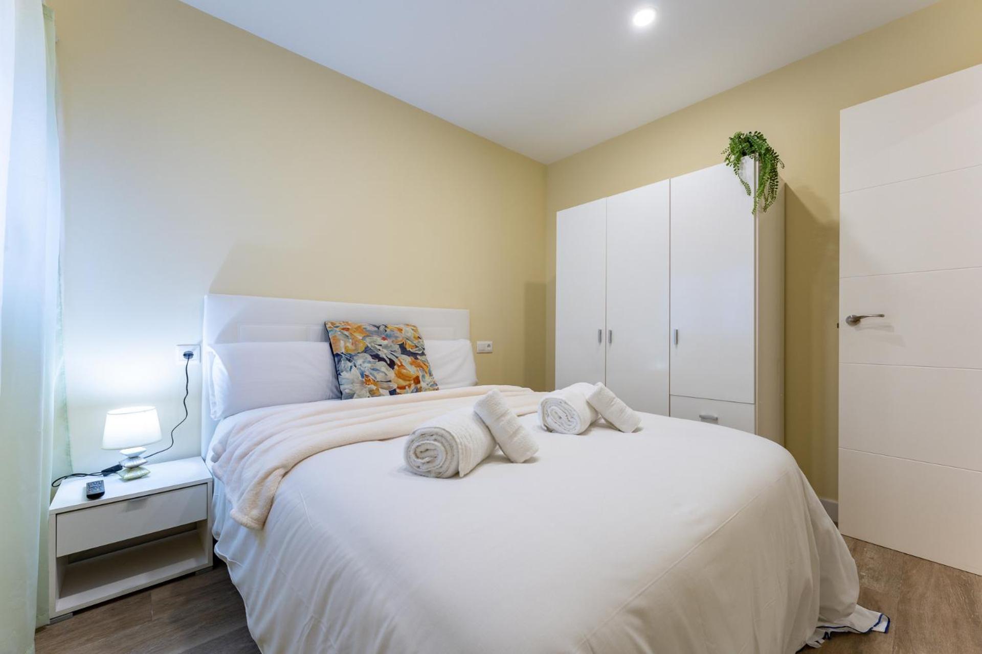 Apartment Malagasuite Bermeja