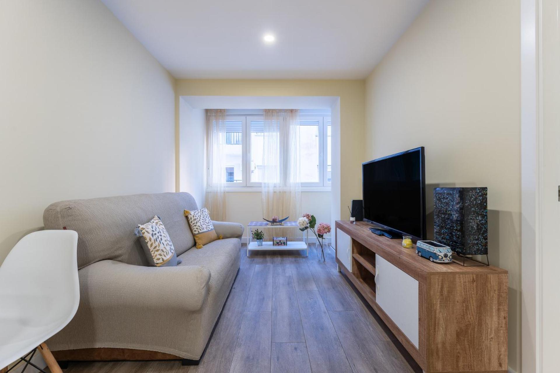 Malagasuite Bermeja Apartment