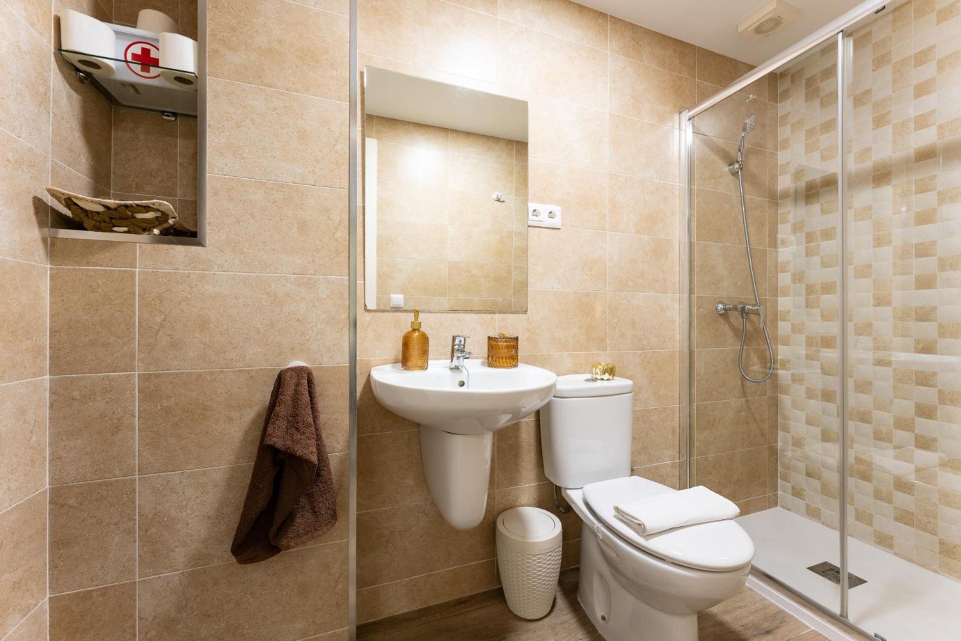 Malagasuite Bermeja Apartment Málaga