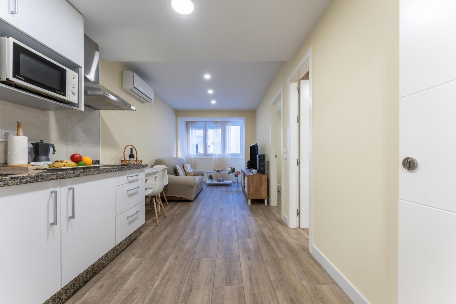 Malagasuite Bermeja Apartment
