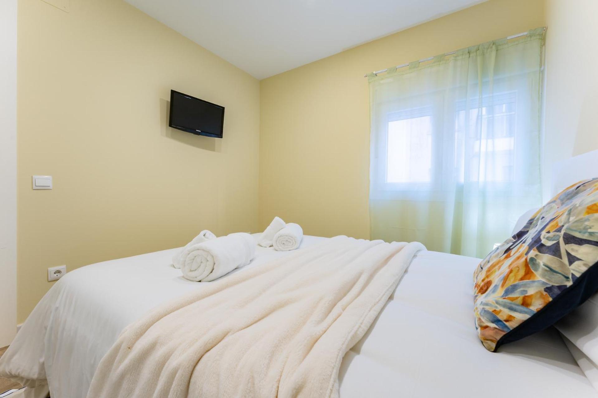 Malagasuite Bermeja Apartment *