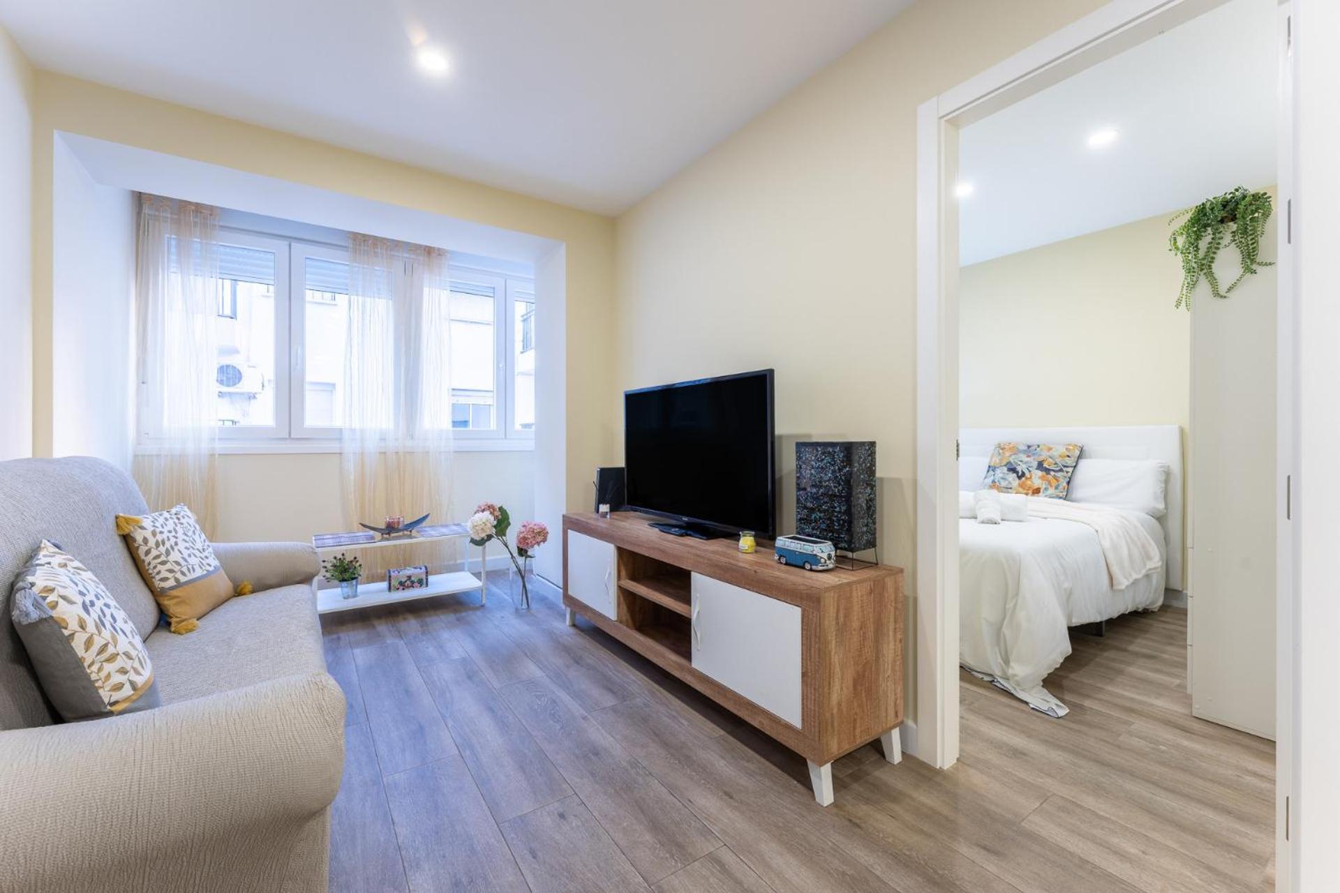 Malagasuite Bermeja Apartment Málaga