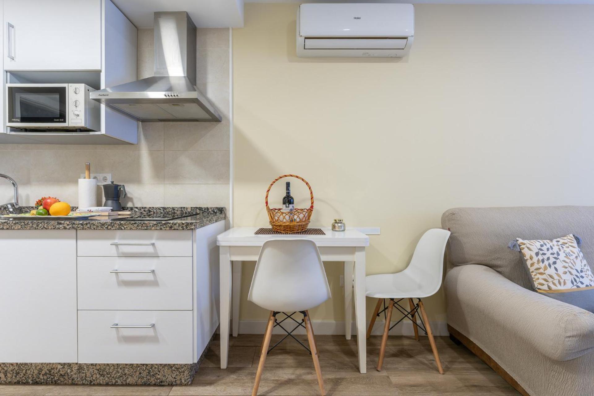 Apartment Malagasuite Bermeja Málaga