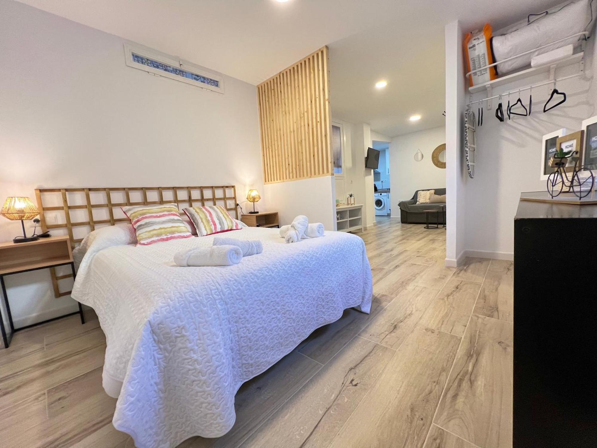 Appartement El Descanso Del Obispo