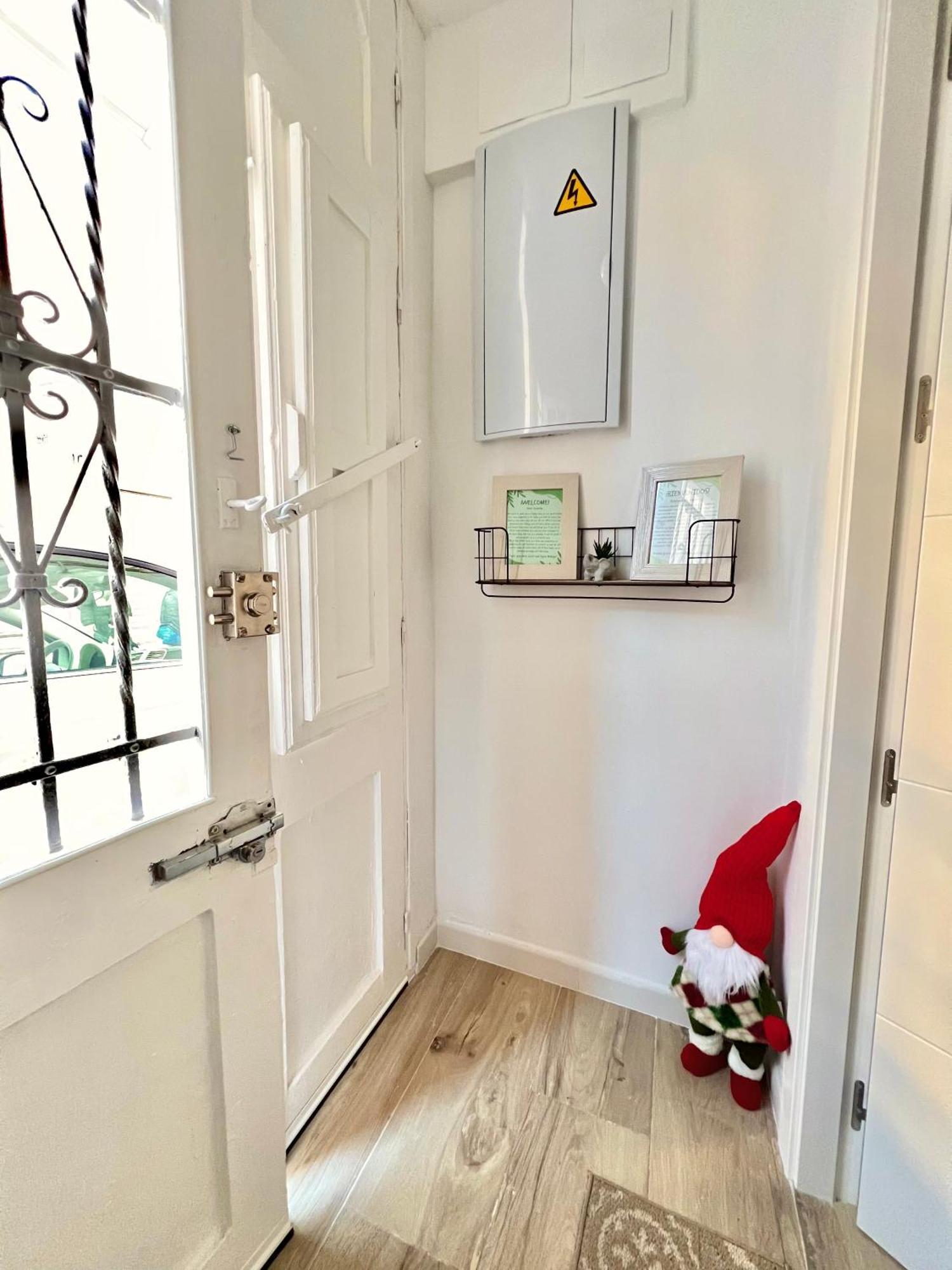 El Descanso Del Obispo Appartement *