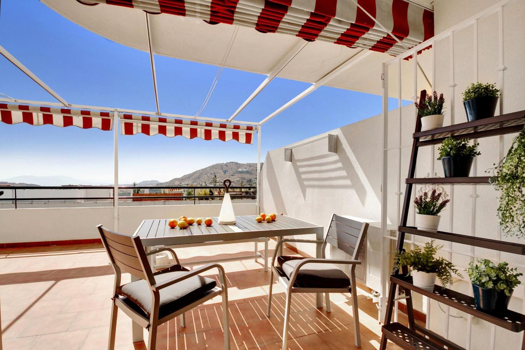 Apartment Del Parque Flats - Golf & Terrace *