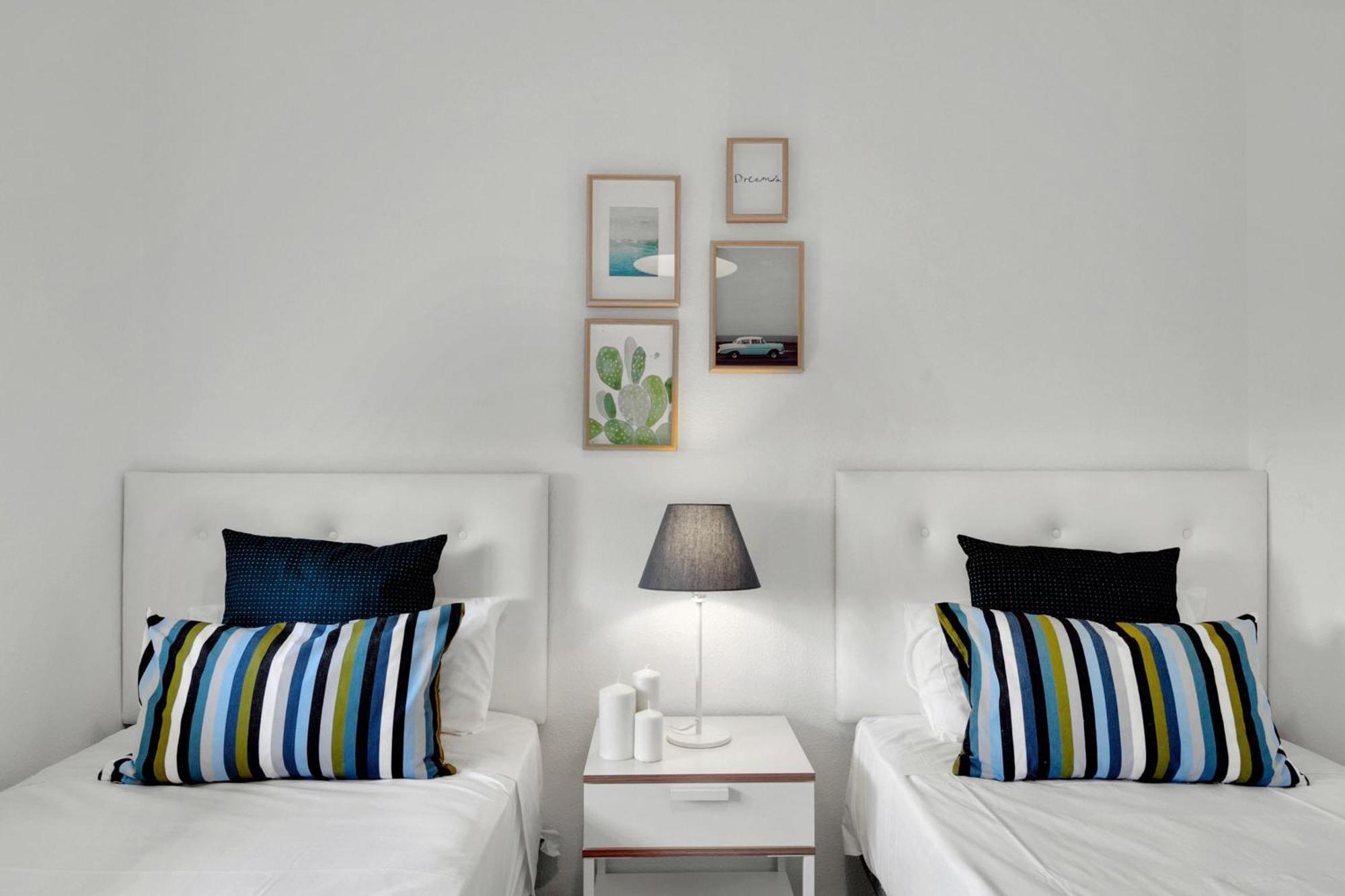 Del Parque Flats - Golf & Terrace Malaga