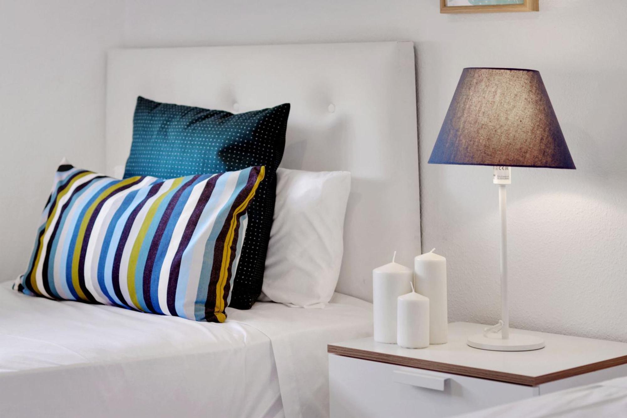 Del Parque Flats - Golf & Terrace * Malaga