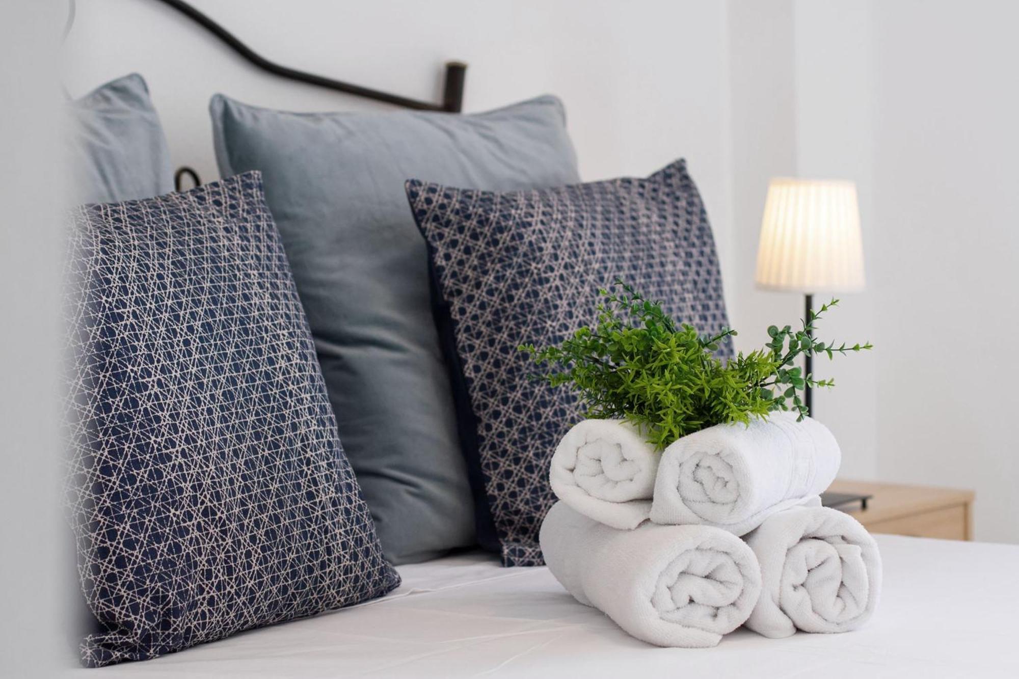 Apartment Del Parque Flats - Golf & Terrace