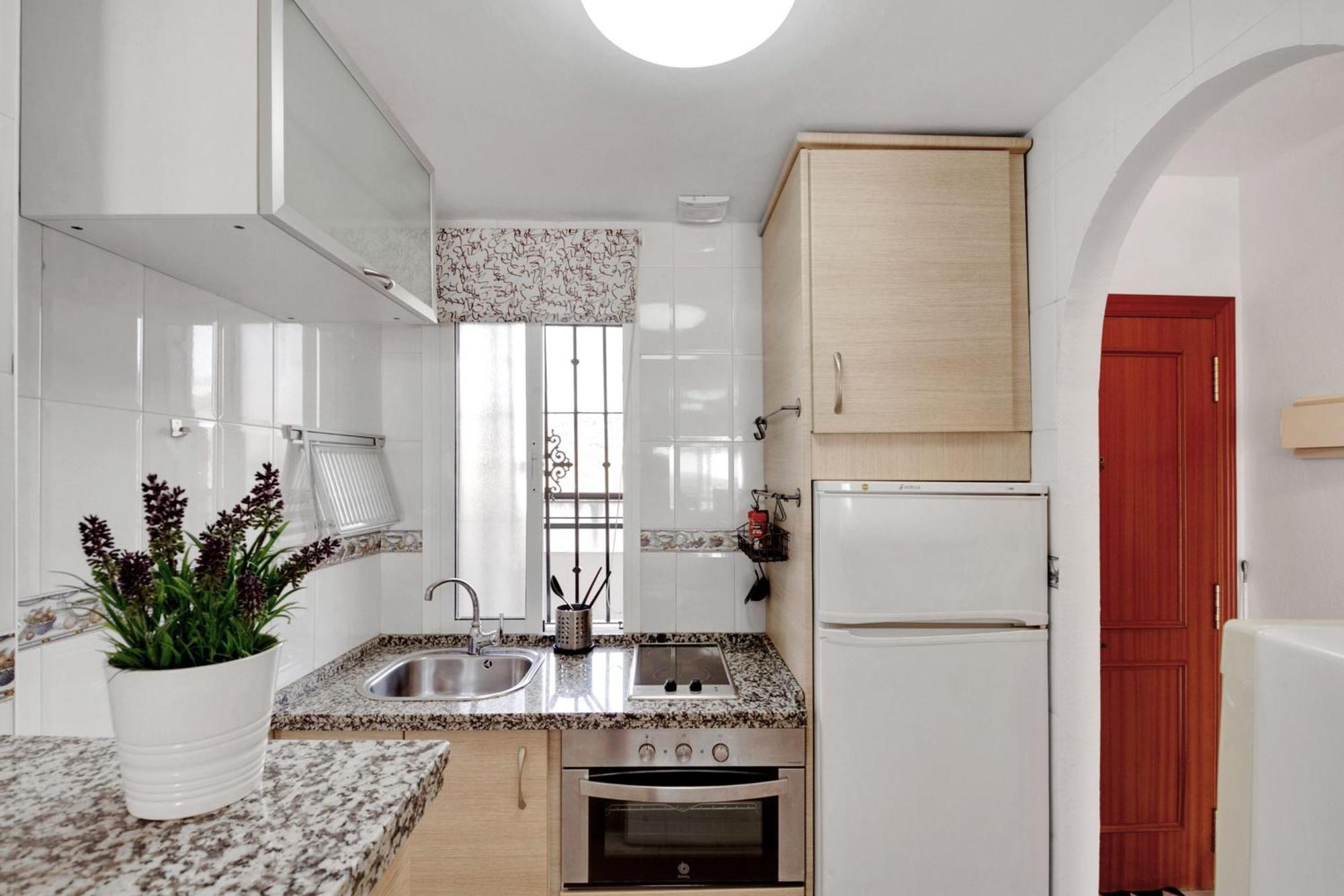 Del Parque Flats - Golf & Terrace Apartment