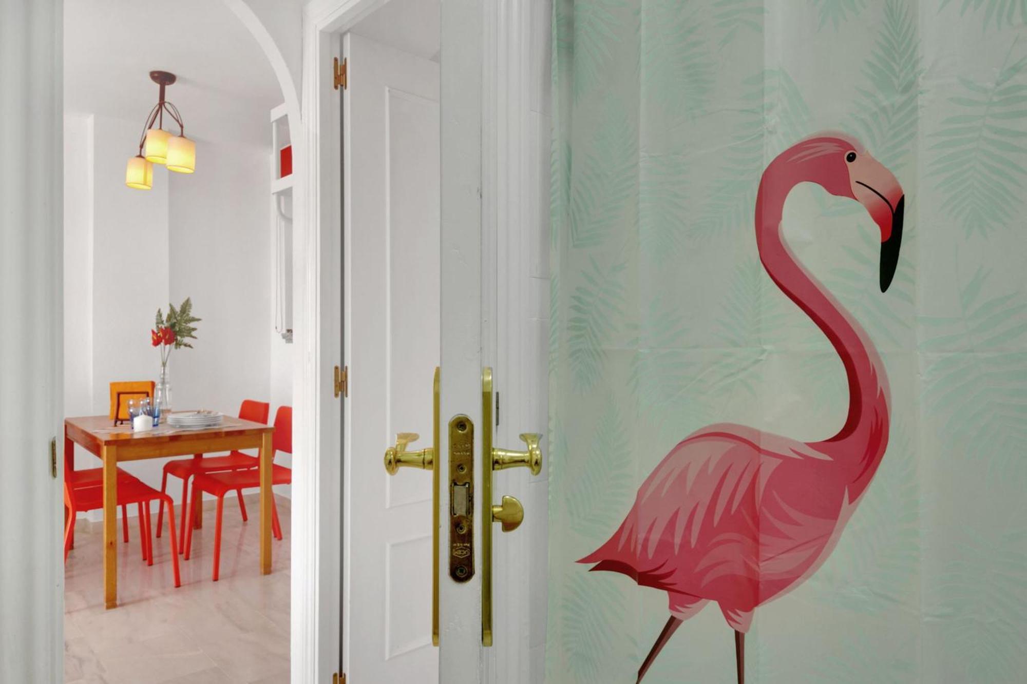 Apartment Del Parque Flats - Golf & Terrace *