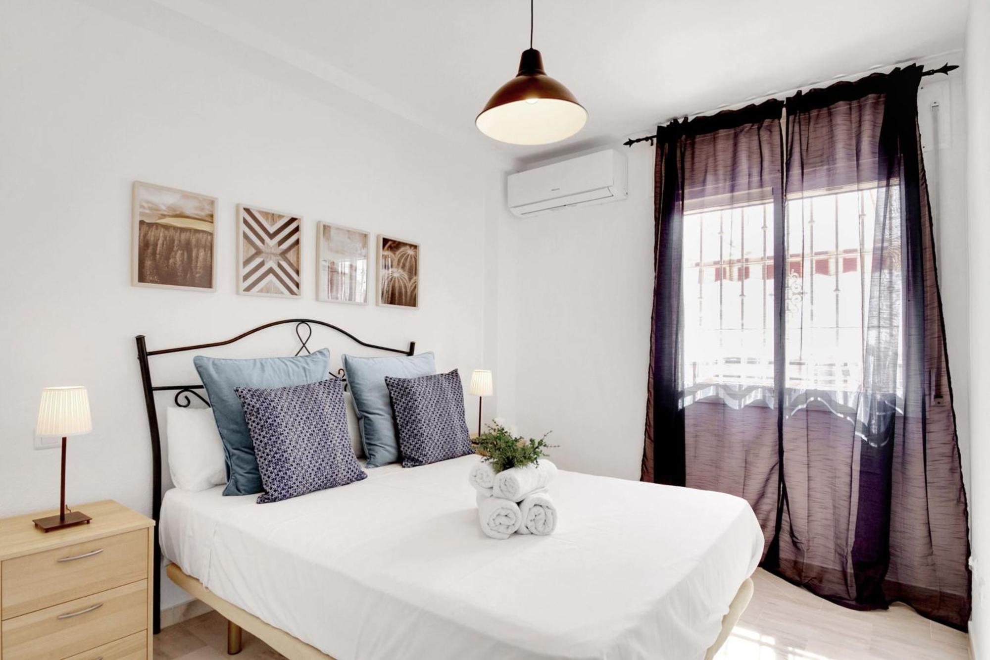 Del Parque Flats - Golf & Terrace Malaga