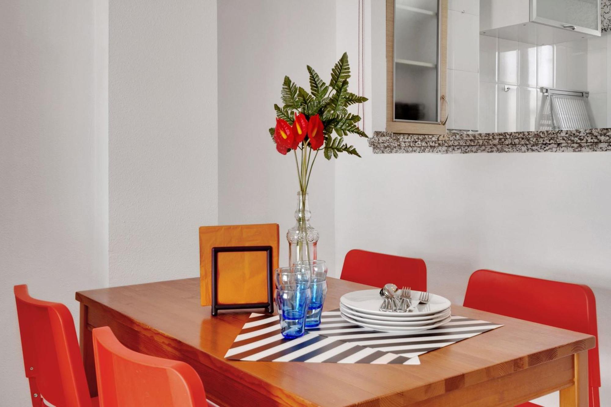 Apartment Del Parque Flats - Golf & Terrace