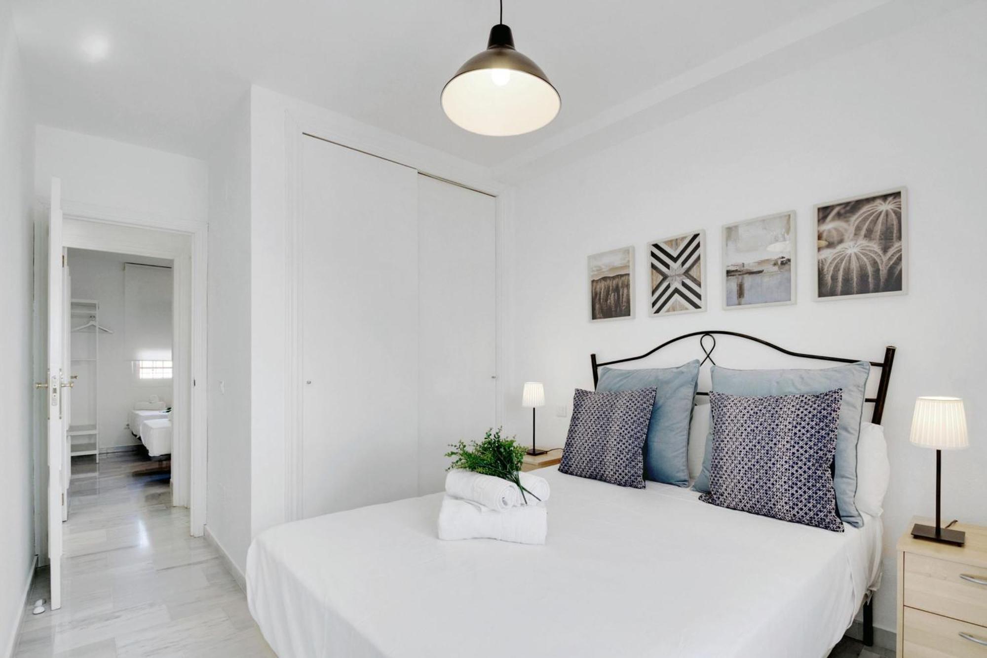 Apartment Del Parque Flats - Golf & Terrace *