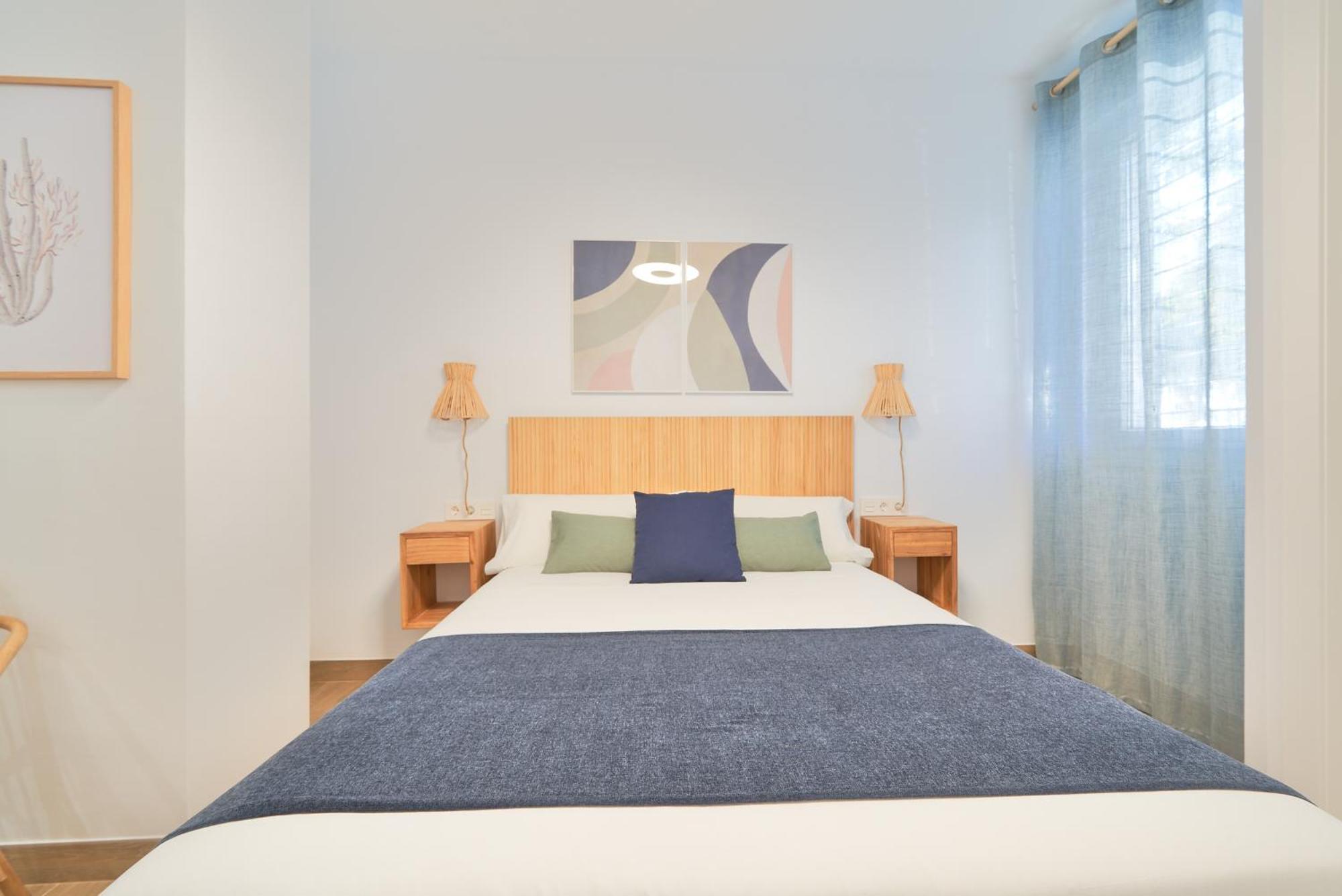 Iloftmalaga Marina Playa Huelin Apartment *