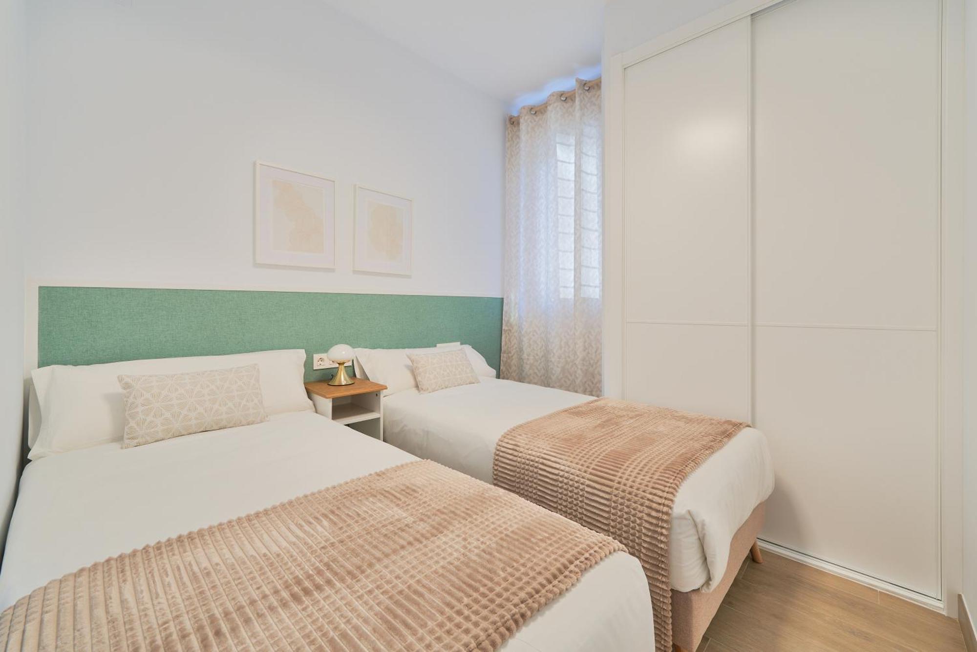 Apartment Iloftmalaga Marina Playa Huelin Málaga