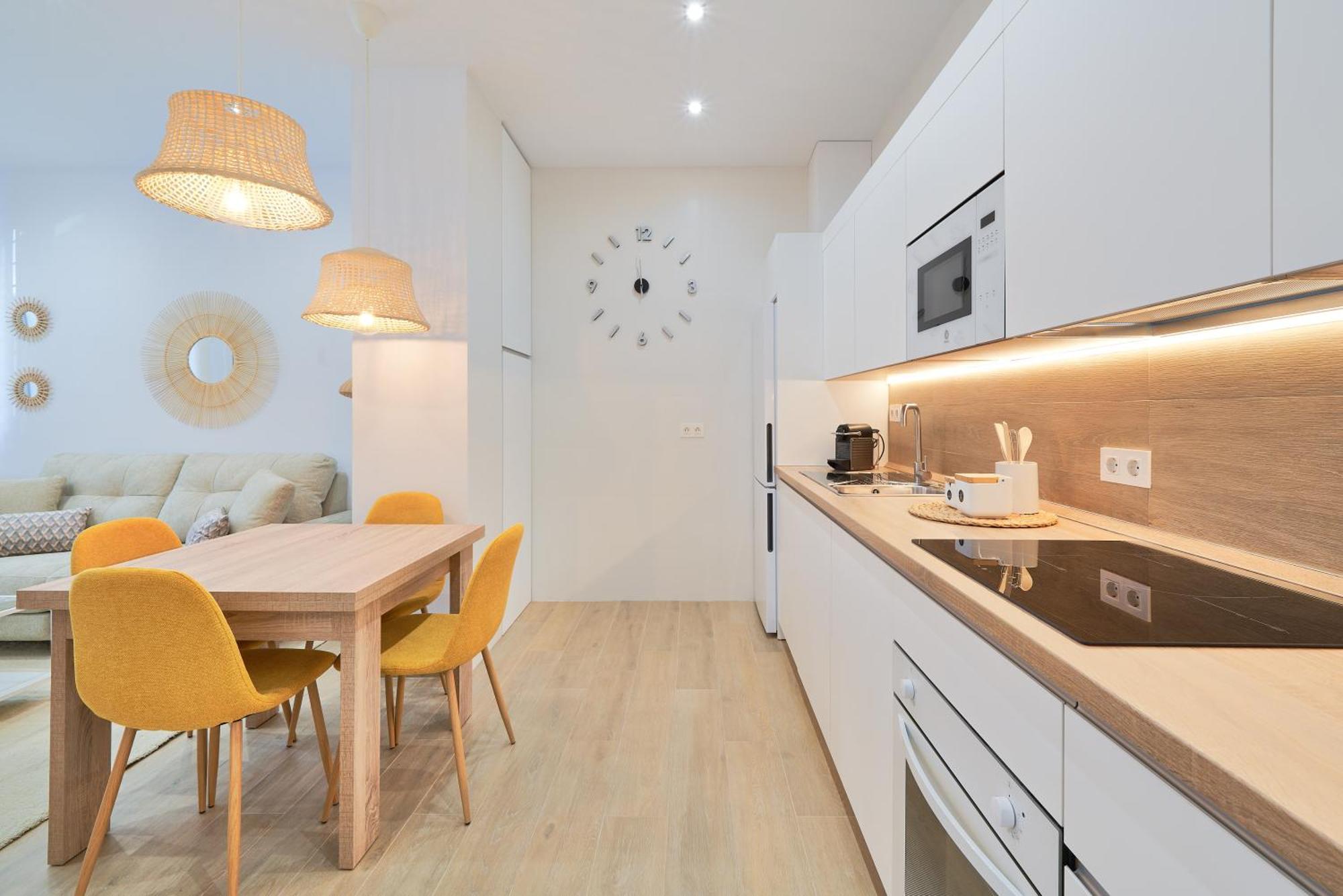 Iloftmalaga Marina Playa Huelin Apartment Málaga
