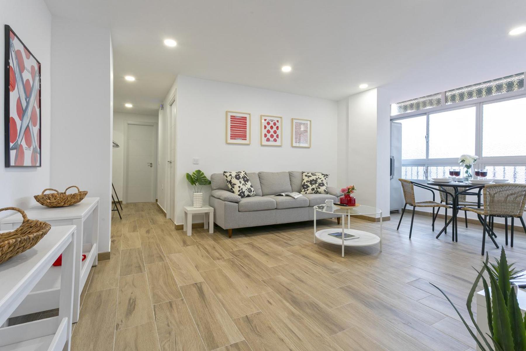 Apartment -malagasunapts-central &quite *