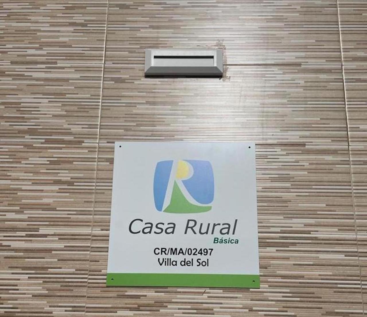 Сasa de vacaciones Del Sol *