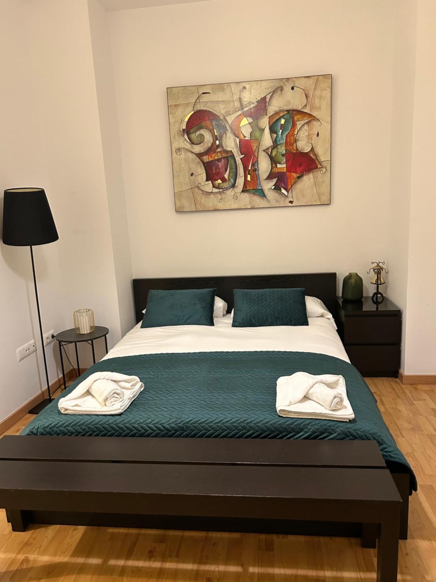 Apartamento Montaño 4 Wifi Gratis Y 2 Baños *