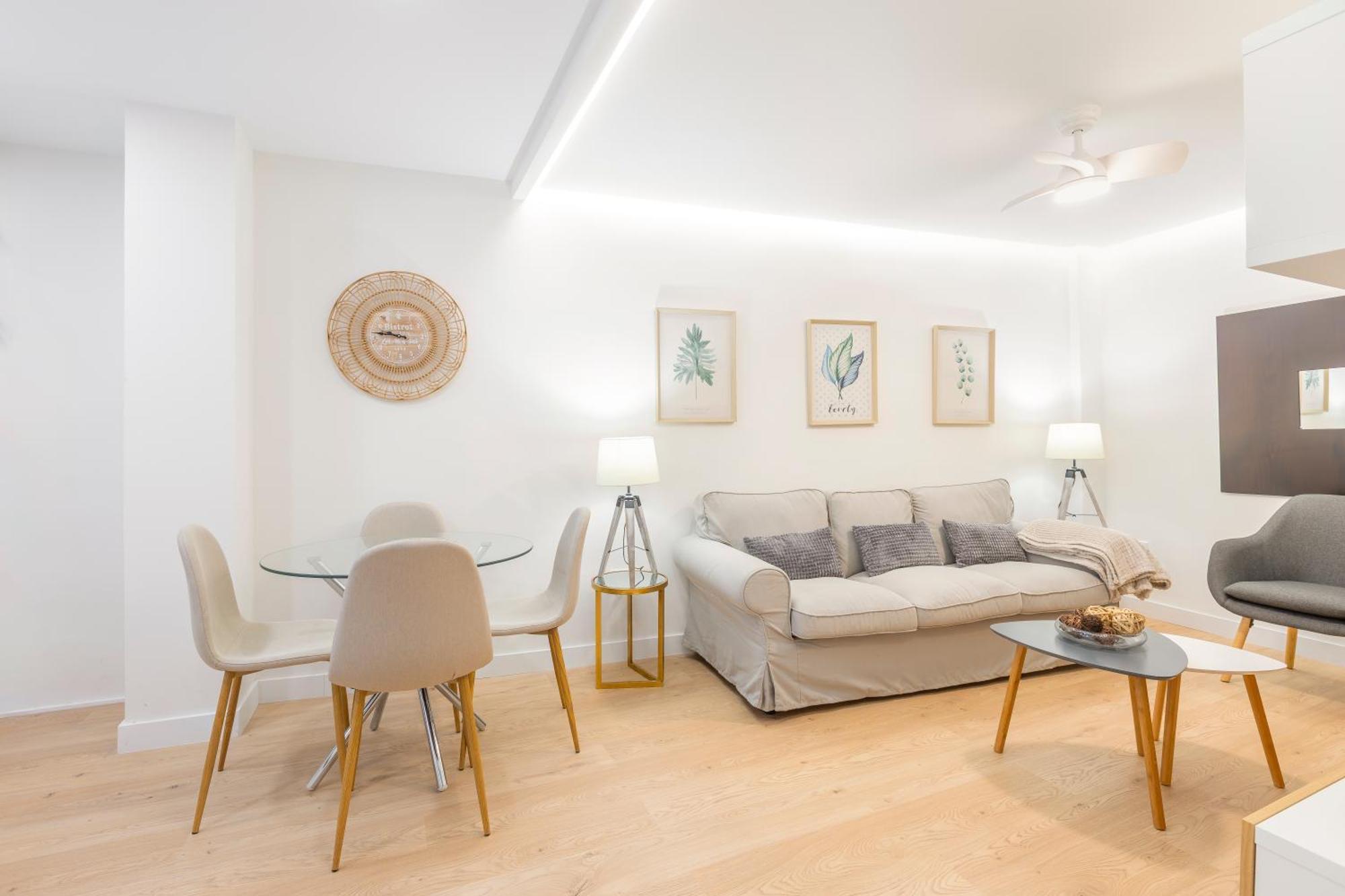 Apartment Nosquera Freshapartaments By Bossh! *