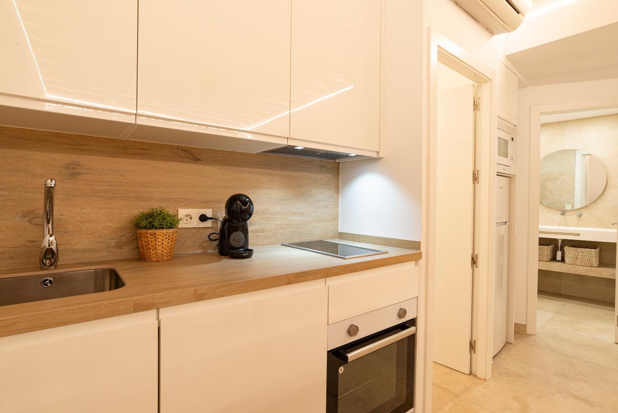Lazcano & Old Town By Ele Apartamento
