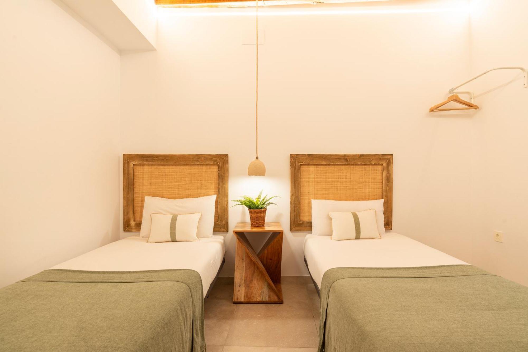 Apartamento Lazcano & Old Town By Ele Málaga