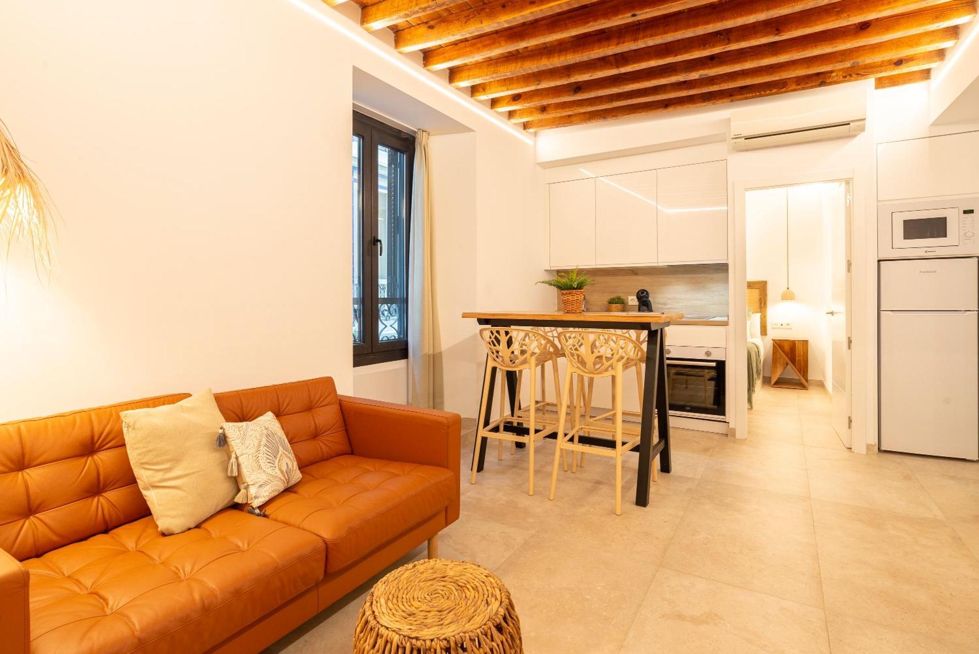 Apartment Lazcano & Old Town By Ele *