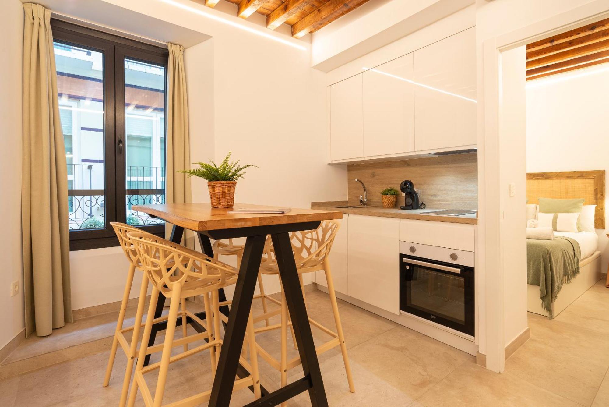 Lazcano & Old Town By Ele Apartment Malaga