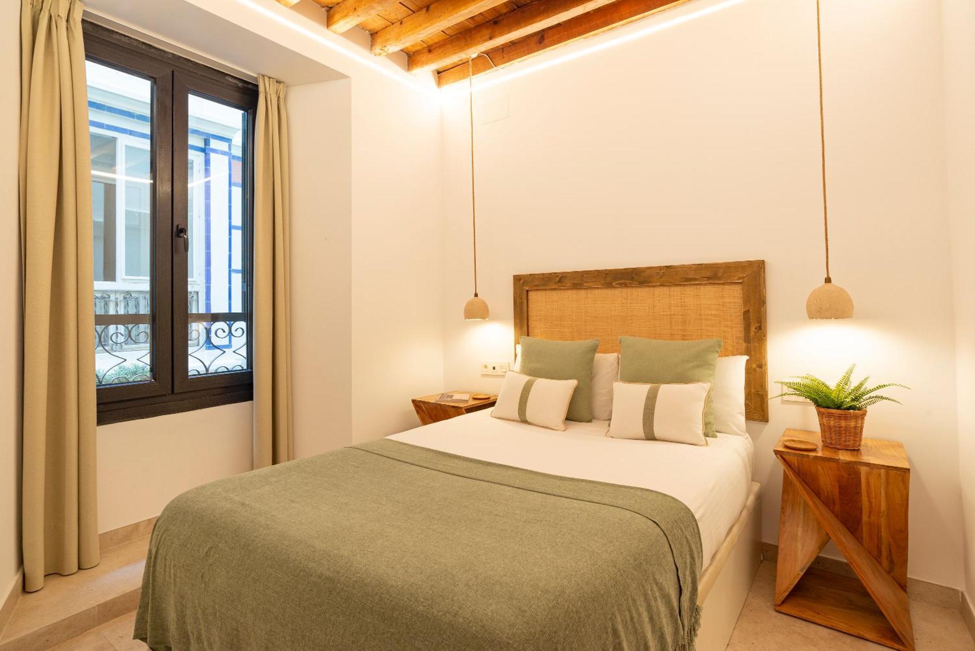 Apartment Lazcano & Old Town By Ele Malaga
