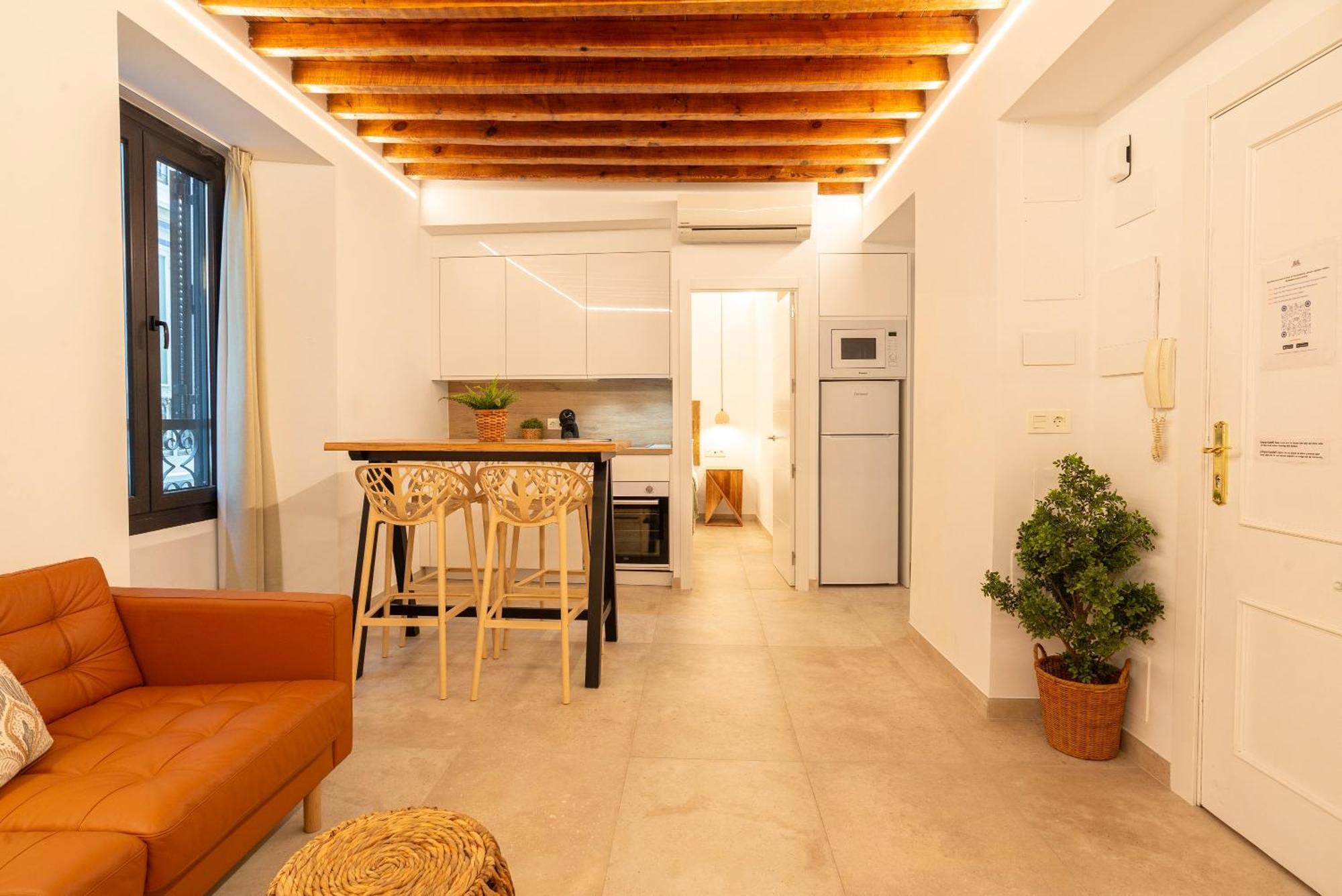 Lazcano & Old Town By Ele Apartment Malaga