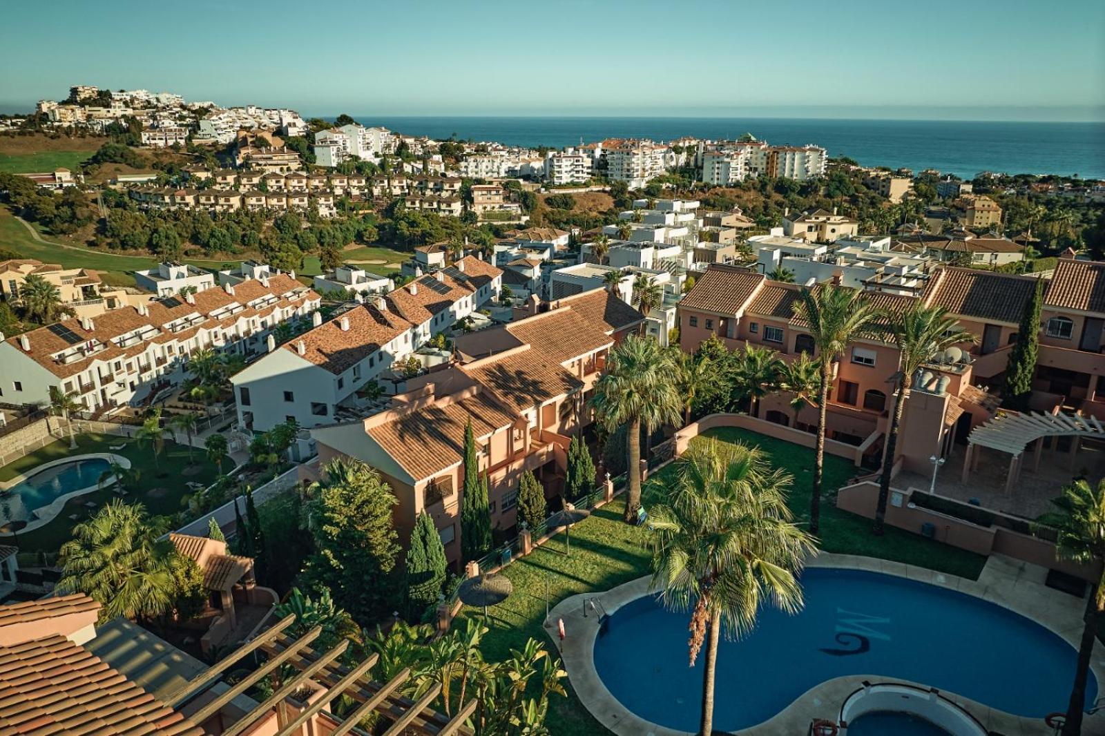 Cozy Penthouse Riviera Del Sol Apartment *