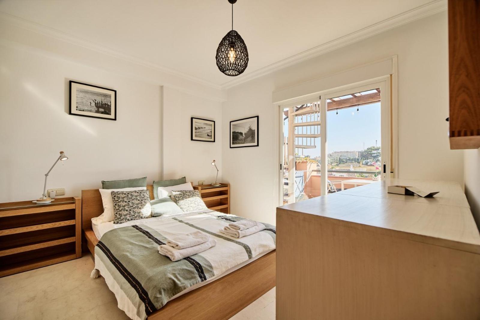 Cozy Penthouse Riviera Del Sol Apartment Malaga