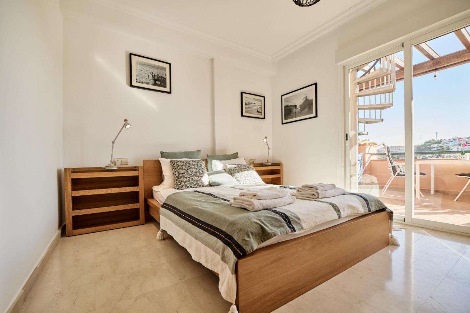 Cozy Penthouse Riviera Del Sol Apartment