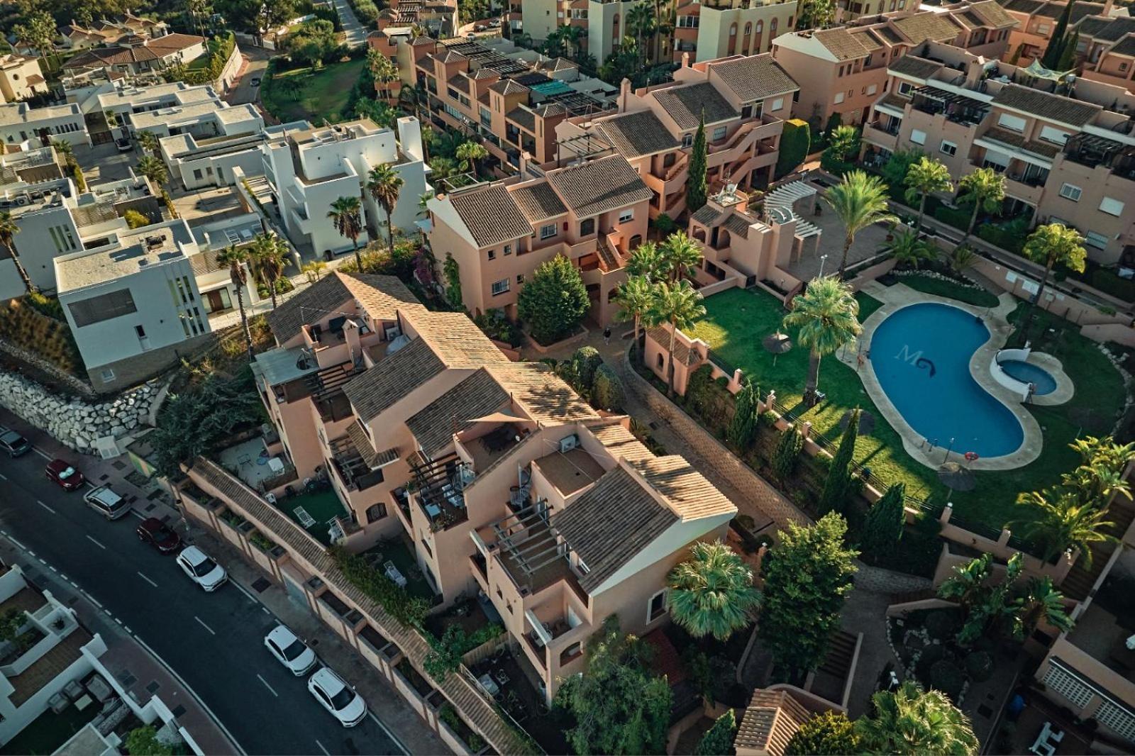 Cozy Penthouse Riviera Del Sol