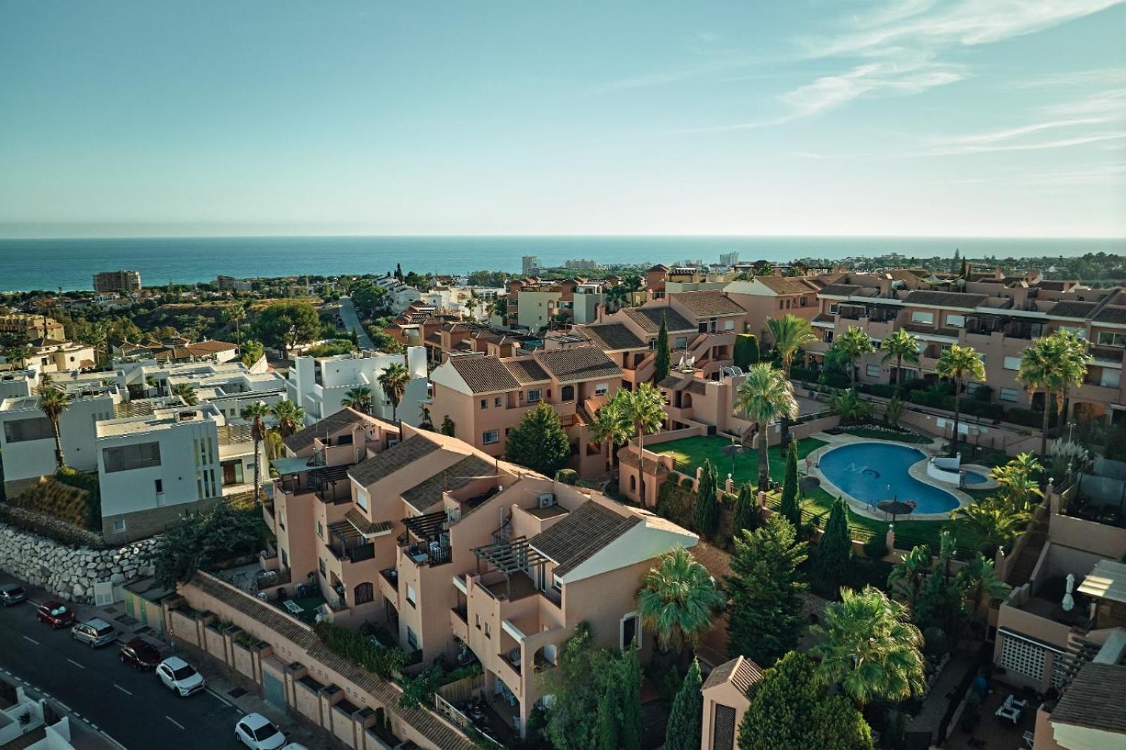 Cozy Penthouse Riviera Del Sol *