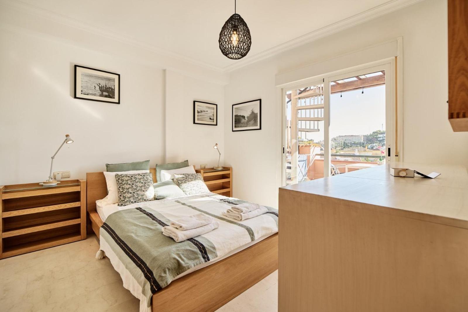 Cozy Penthouse Riviera Del Sol Apartment Malaga