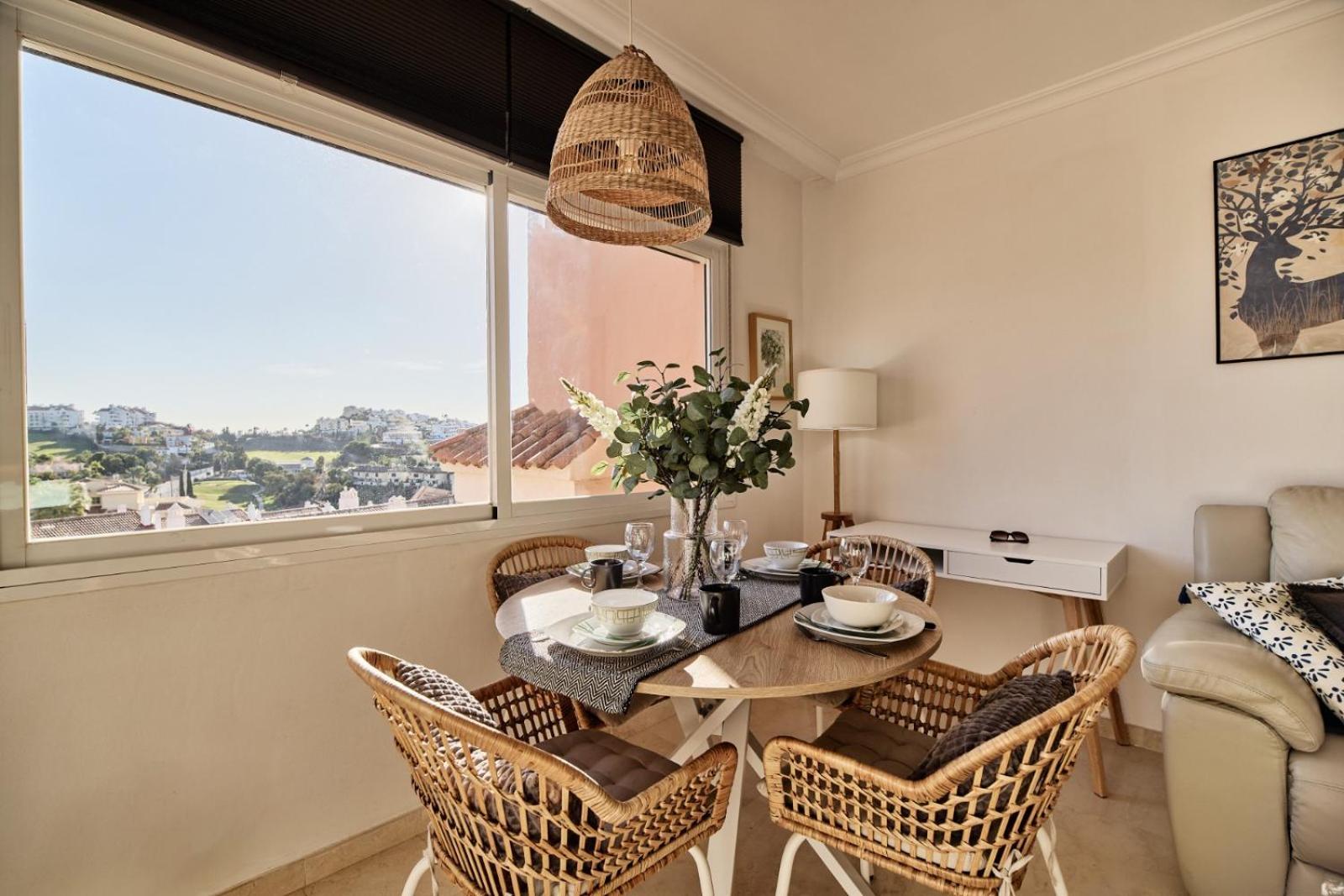 Cozy Penthouse Riviera Del Sol Malaga