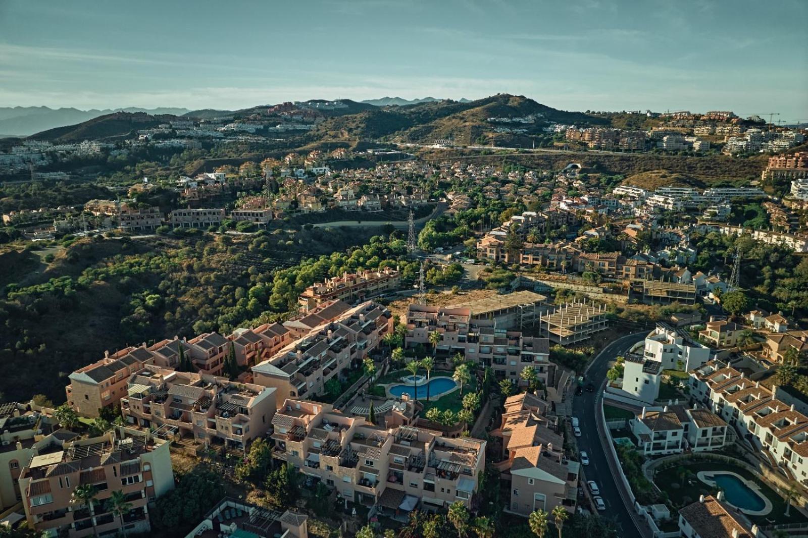 Cozy Penthouse Riviera Del Sol Apartment