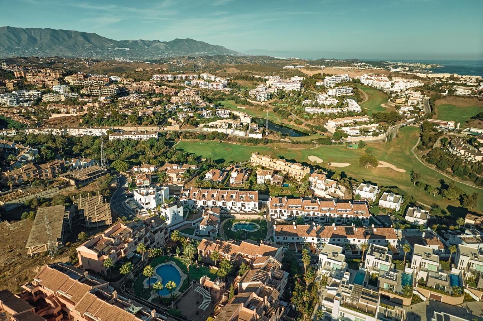 Cozy Penthouse Riviera Del Sol *