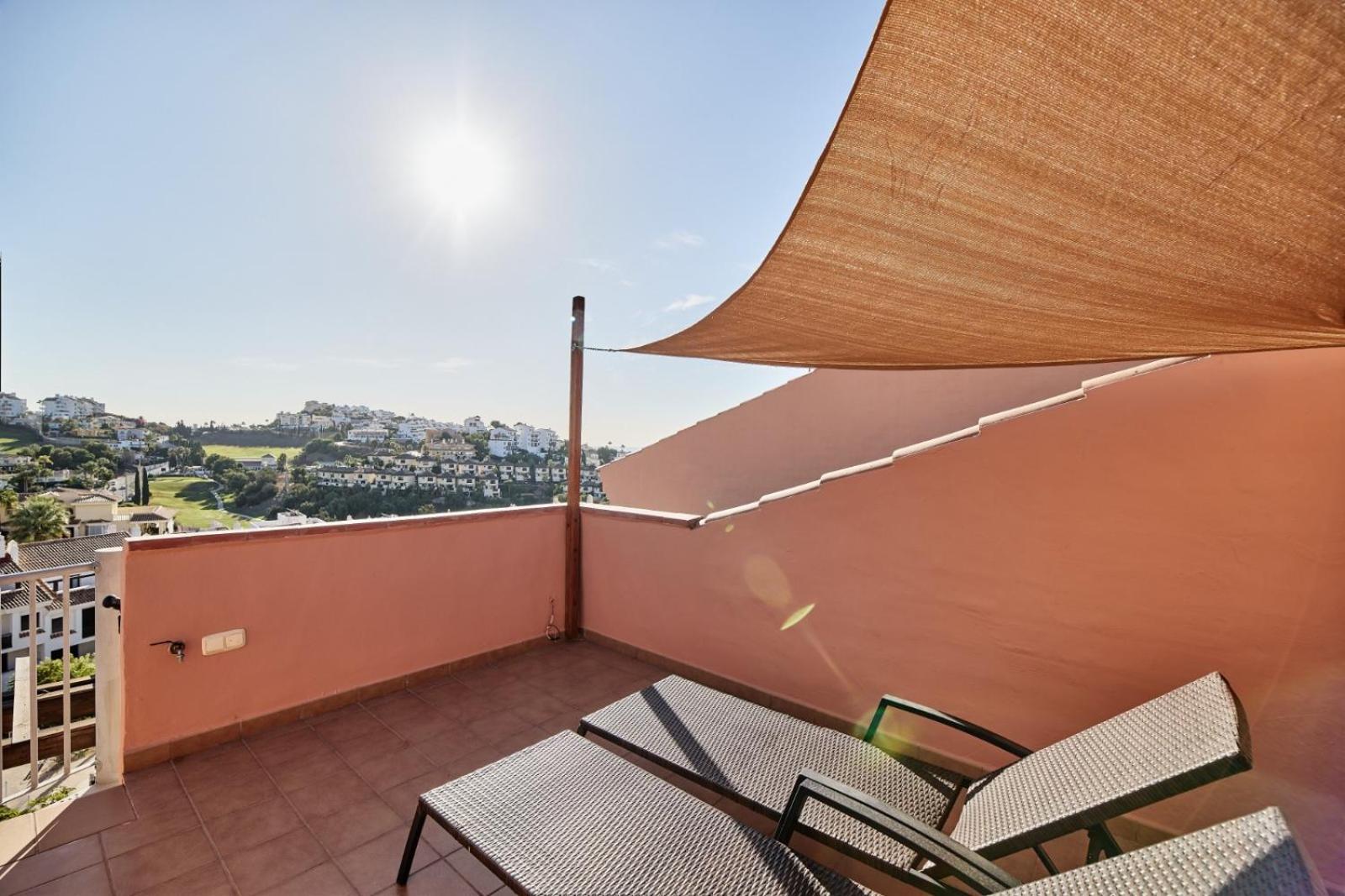 Apartment Cozy Penthouse Riviera Del Sol Malaga