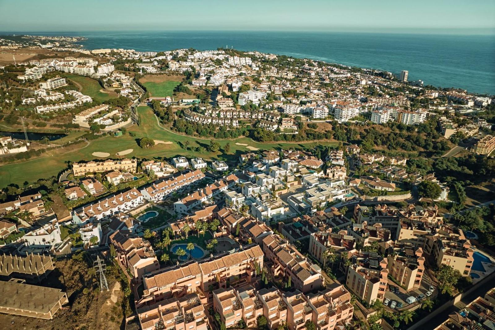 Apartment Cozy Penthouse Riviera Del Sol