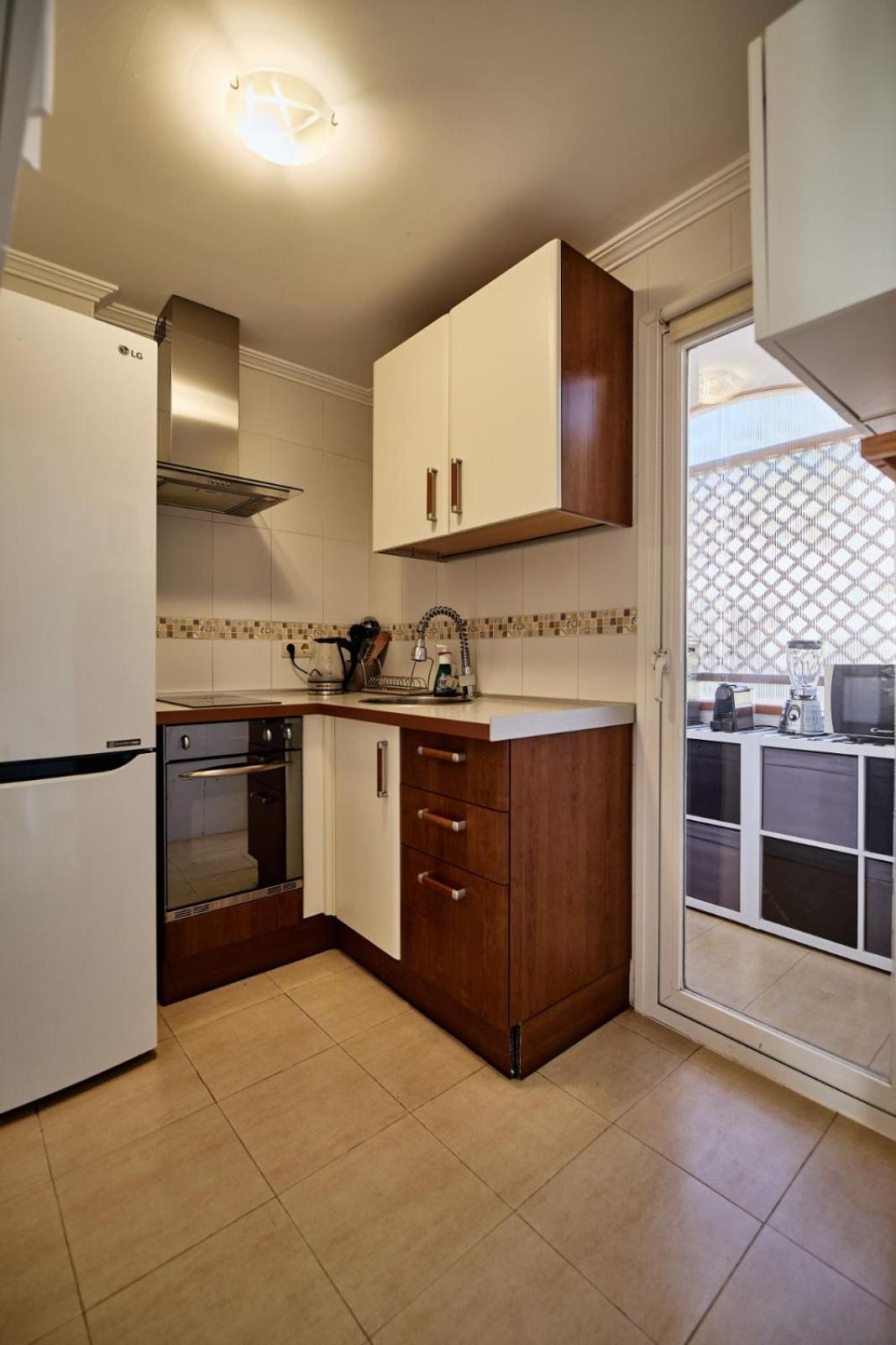 Cozy Penthouse Riviera Del Sol Apartment Malaga